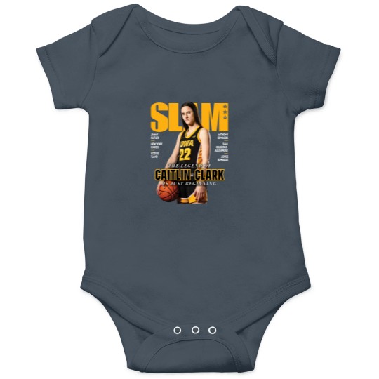 Discover Caitlin Clark University of Iowa Onesies