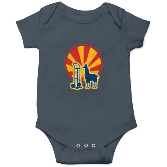 Discover Dolly Llama Onesies