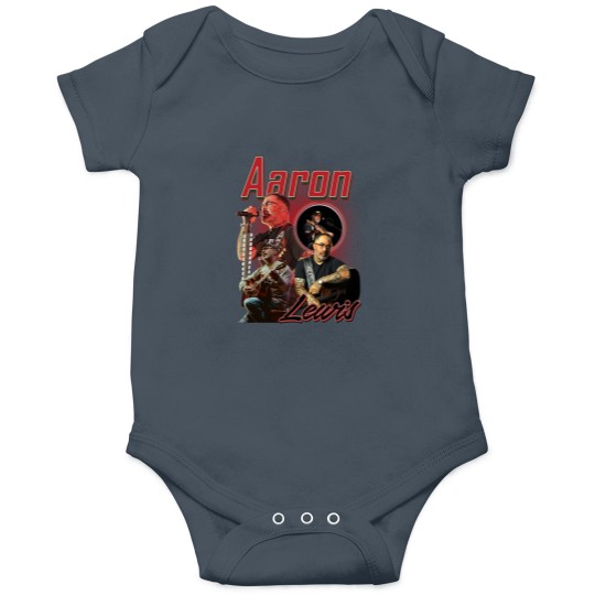 Discover Vintage Aaron Lewis 90s Onesies, Aaron Lewis Bootleg Onesies