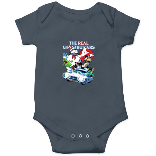 Discover Ghostbusters 80s Vintage Onesies, Ghostbusters Onesies