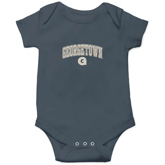 Discover georgetown hoyas arch over navy officially licensed t Onesies