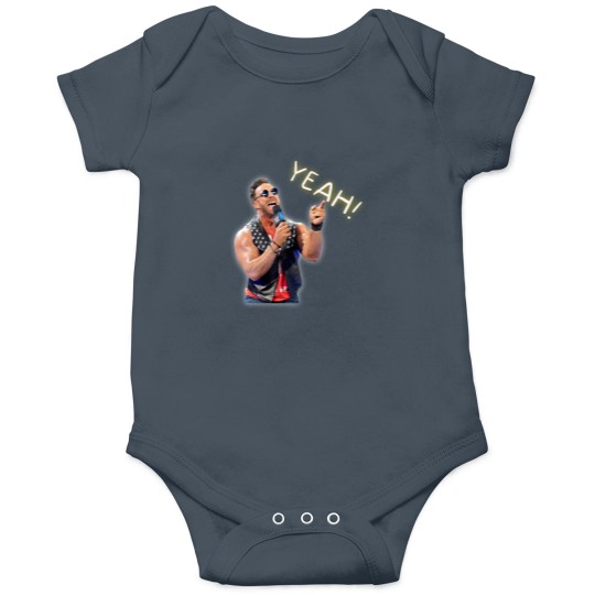 Discover LA Knight - YEAH! - Wrestling Entertainment - Onesies