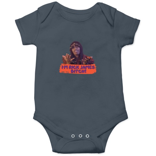 Discover Rick James (Dave Chappelle) Onesies