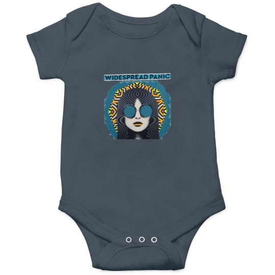 Discover Widespread Panic Onesies