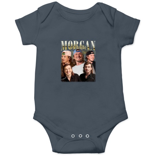 Discover Vintage Wallen Onesies - Country Music Collection