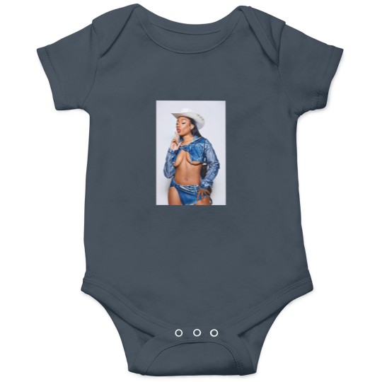 Discover Megan Thee Stallion Onesies, Megan Thee Stallion Summer 2024 Tour Onesies