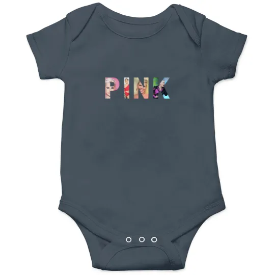 Discover Pink Concert Onesie
