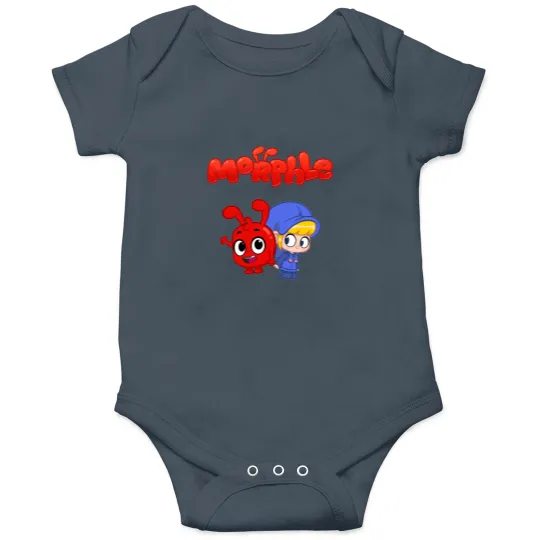 Discover Morphle Cartoon Kids Show Onesies
