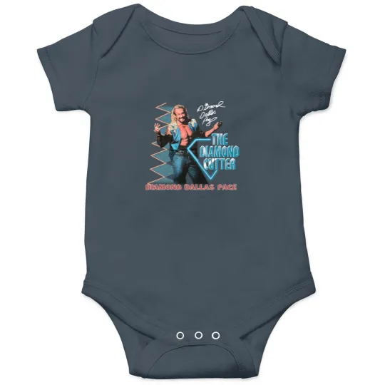 Discover 1998 Diamond Dallas Page Gift For Fan Onesies