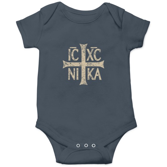 Discover Ic Xc Ni Ka Christogram Cross Orthodox Christian Coffee Then Onesies