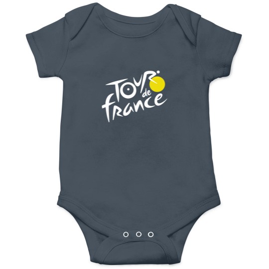Discover Tour de France New Logo Onesies