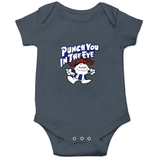 Discover punch you in the eye phish-band Onesies