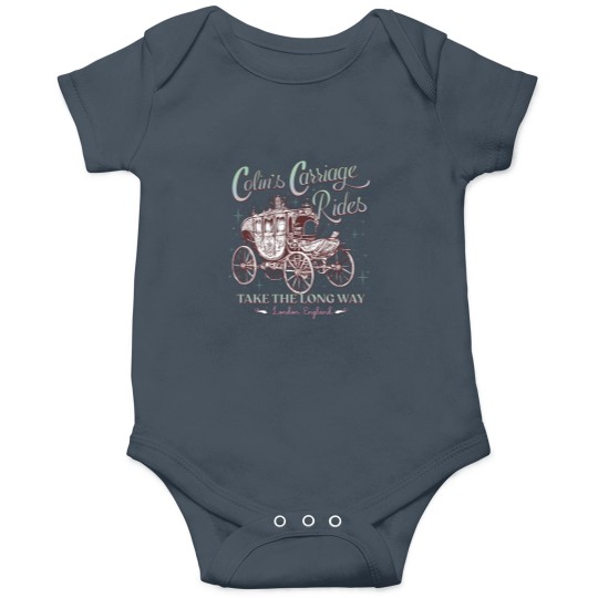 Discover Colins Carriage Rides Onesies, Bridgerton Inspired Onesies, Long Way Home