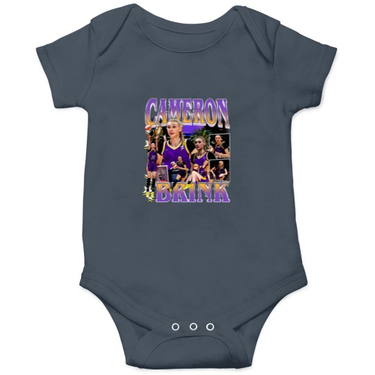 Discover Cameron Brinks Los Angeles Women's Basketball Onesies