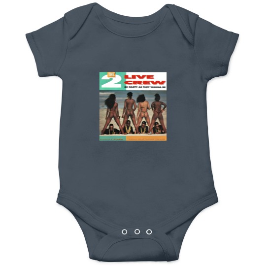 Discover 2 Live Crew  Onesies Onesies
