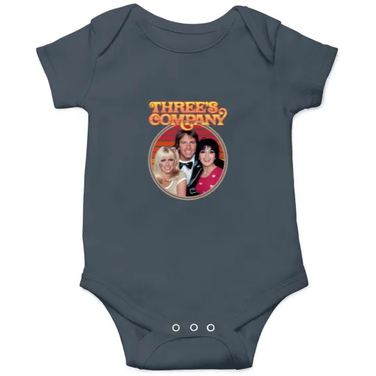 Discover Threes company Onesies