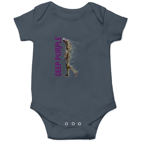 Discover deep purple Onesies