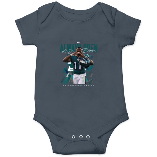 Discover AJ Brown Onesies