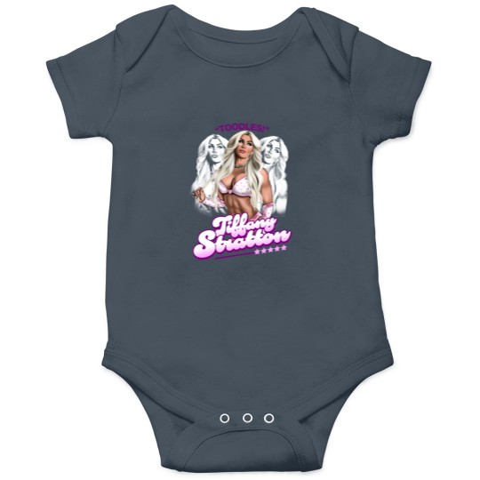 Discover Tiffany Stratton Onesies