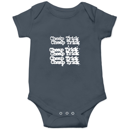 Discover Trick Logo Onesies