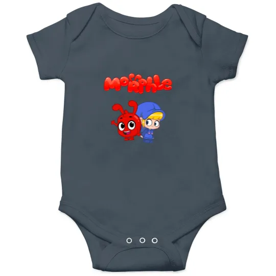 Discover Morphle Cartoon Kids Show Onesies