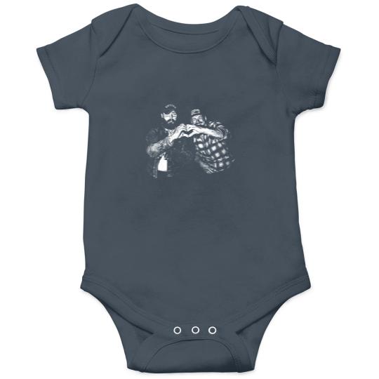 Discover Post and Morgan Onesies, Country Onesies, Post Malone Onesies