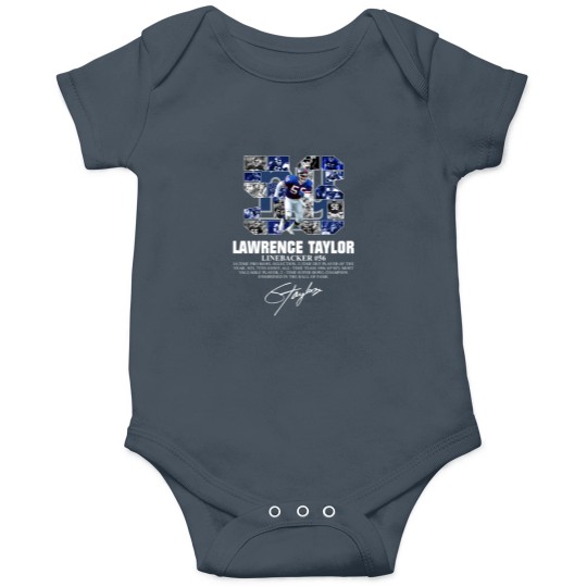 Discover Lawrence Taylor Onesies