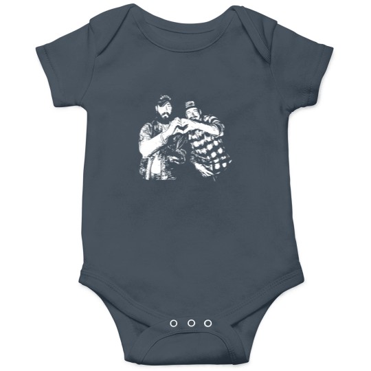Discover I Had Some Help Wallen And Malone Onesies, Posty And Morgan Had Some Help Onesies