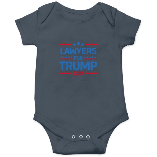Discover Lawyers For Trump 2024 President Election 2024 Onesies