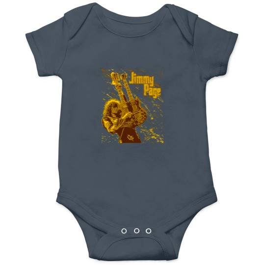 Discover Jimmy Page Onesies