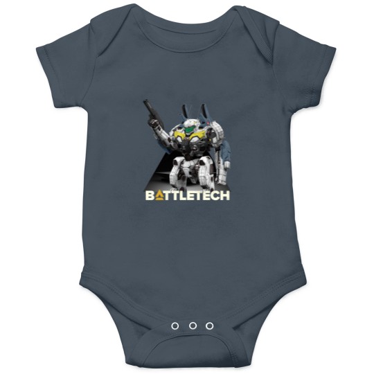 Discover Battletech MechWarrior - Unleash the Mech Fury - Battletech - Onesies