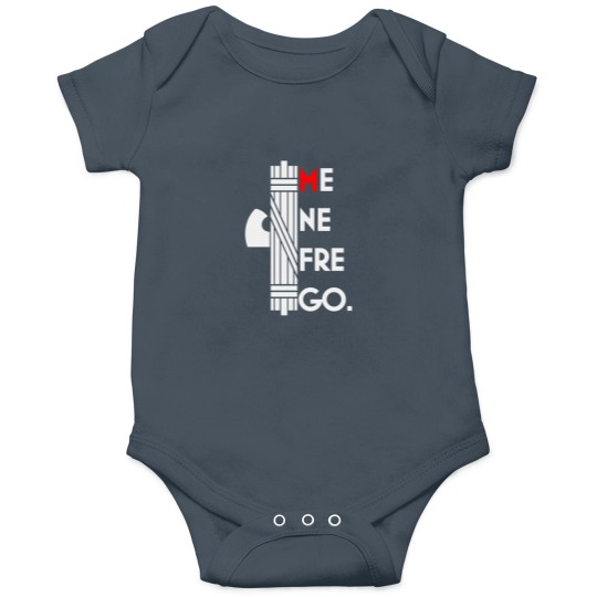 Discover Me Ne Frego wfascio Onesies