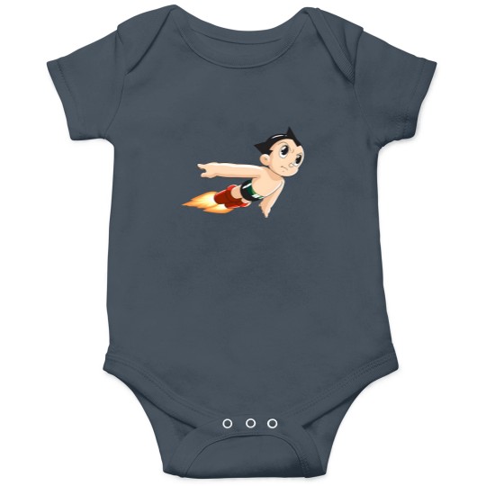 Discover Astro Boy Onesies