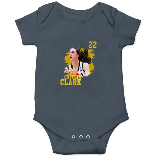 Discover Caitlin clark  22 Onesies