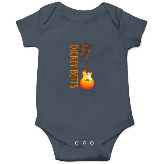Discover Dickey Betts - Dickey Betts - Onesies