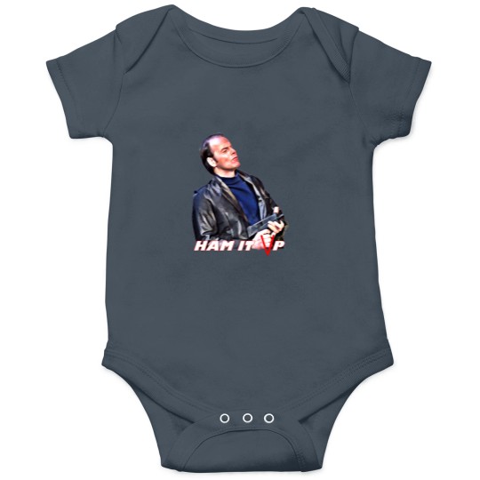 Discover V THE FINAL BATTLE - Ham it up Onesies