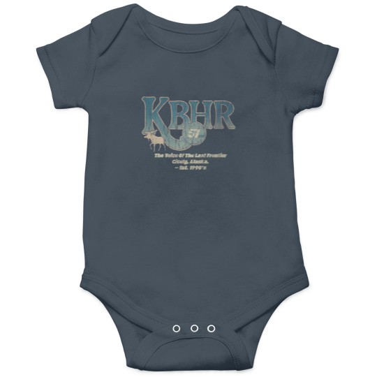 Discover Vintage 90's KBHR Am Northern Exposure Onesies