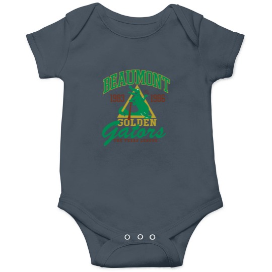 Discover Beaumont Golden Gators 1 Onesies