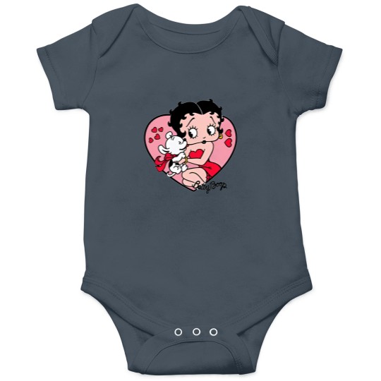 Discover Rare Betty Boop Onesies Vintage