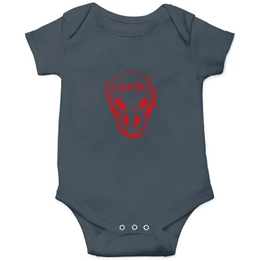Discover Splatterhouse Cover Onesies