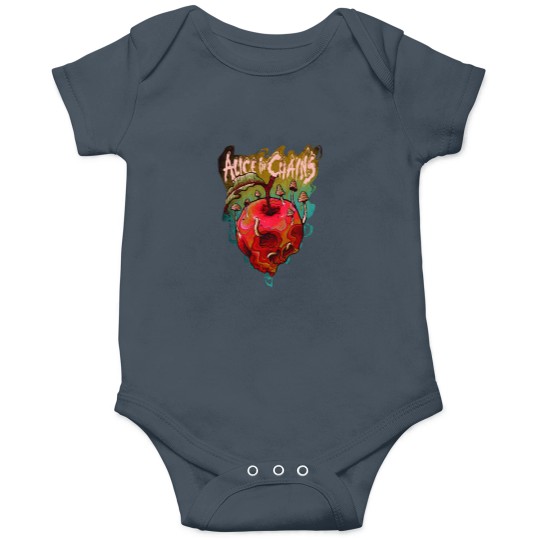 Discover Alice in Chains Onesies