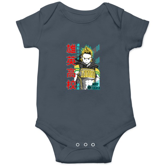 Discover Mirio Togata MHA Onesies