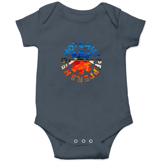 Discover Red Hot Chili Peppers Onesies