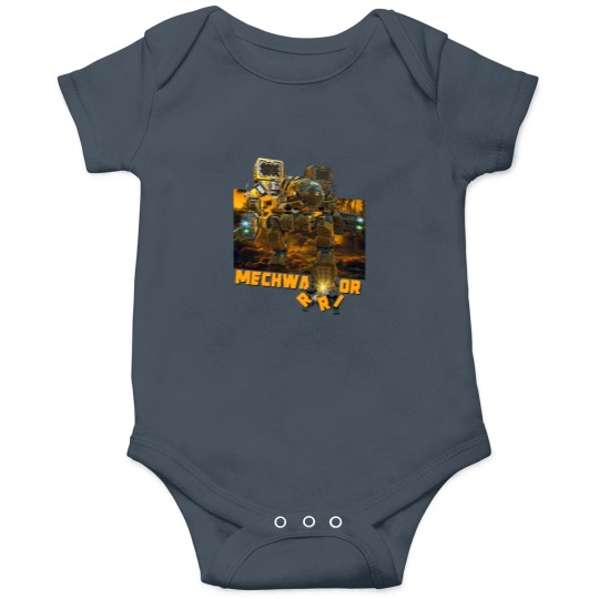 Discover Mechwarrior Battletech. MWO. All Systems Nominal. Popout 3D Design V1 Onesies