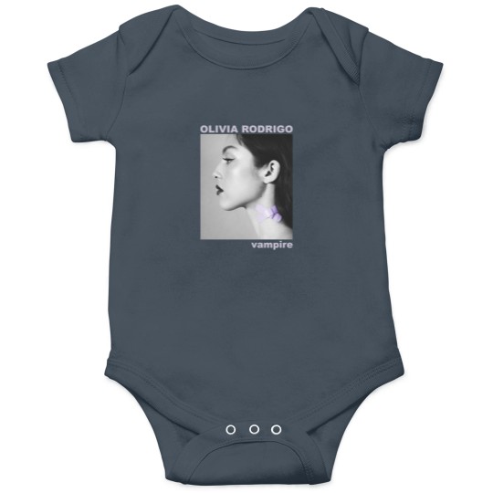 Discover Olivia Rodrigo | vampire Onesies Men