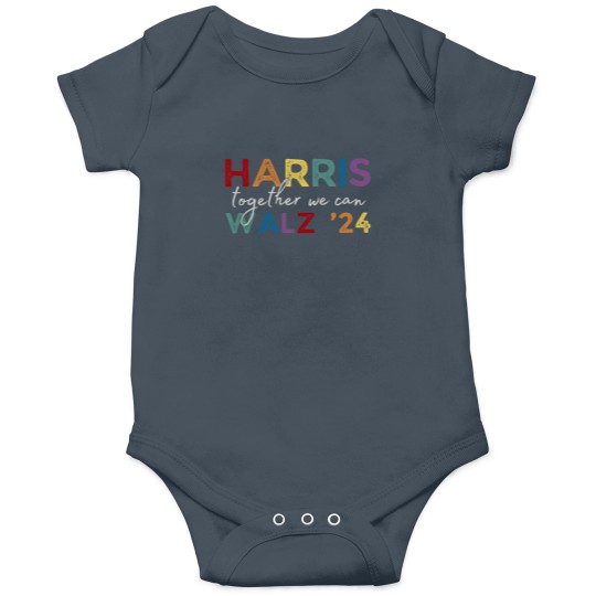 Discover Harris Walz V-Neck, Onesies, Onesies, Harris Walz 2024, Kamala Onesies