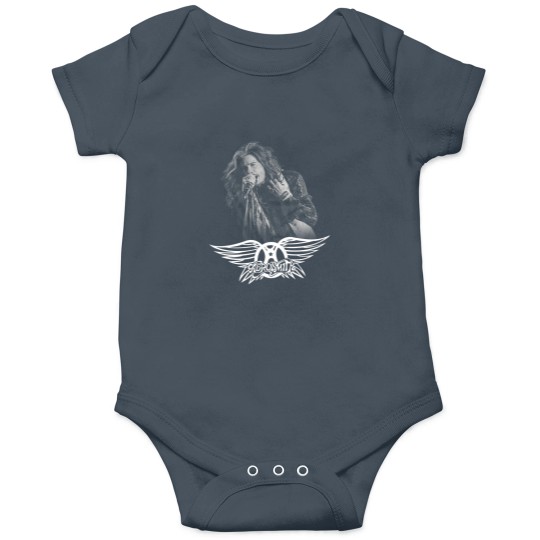 Discover Aero smith Steven Tyler Onesies