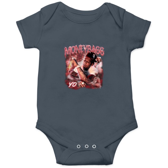 Discover Moneybagg Yo Rap Onesies, Larger Than Life Tour 2023 Onesies