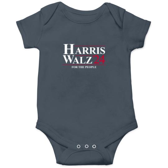 Discover Harris Walz Onesies President Kamala Harris 2024 Onesies