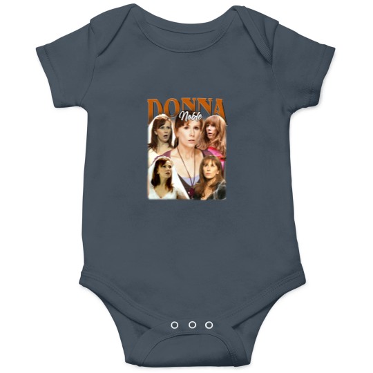 Discover Limited Donna Noble Vintage Onesies, Gift For Woman